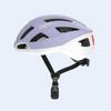 DEVIATE Unisex Integrated Cycling Helmet with 3-Mode Tail Light