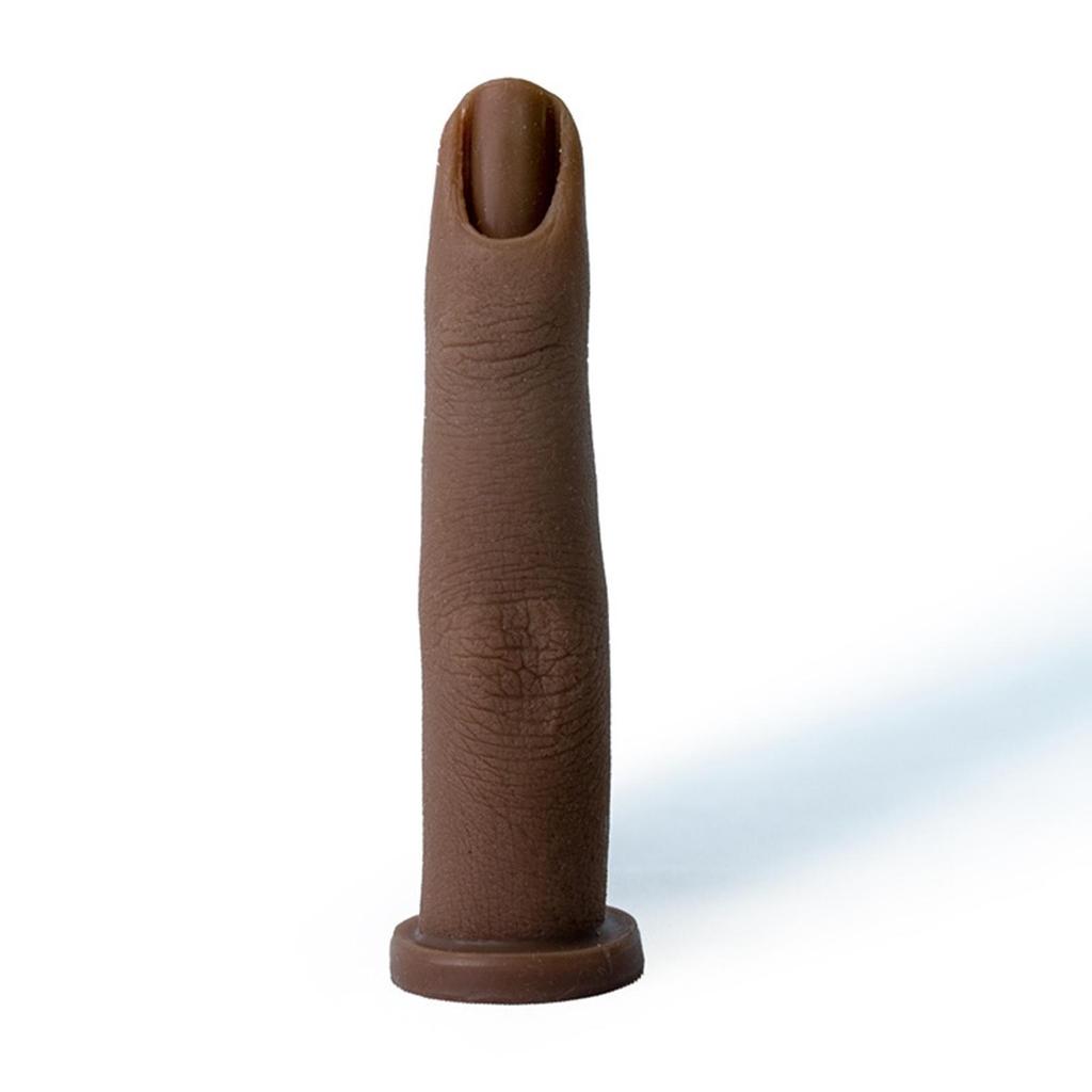 Practice Finger Bendable Practice Tool, for Nail Training Nail Salons ,Women