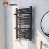 SUNFAR Steel Bathroom Radiator with Towel Rack