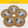 Fiber Reinforced Resin Cutting Wheel for Angle Grinder - Ultra-Thin Metal Welding, Grinding, and Polishing Blade