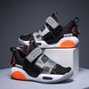 2025 new basketball shoes, boys and girls, middle and university students, non-slip and wear-resistant sports running shoes, breathable sneakers