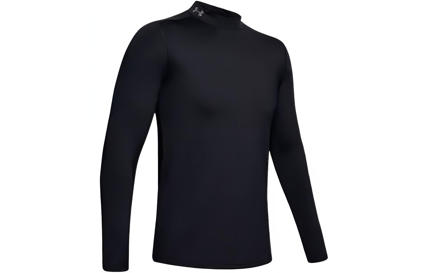 Мужская футболка Under Armour Черная 1345703-001 XL