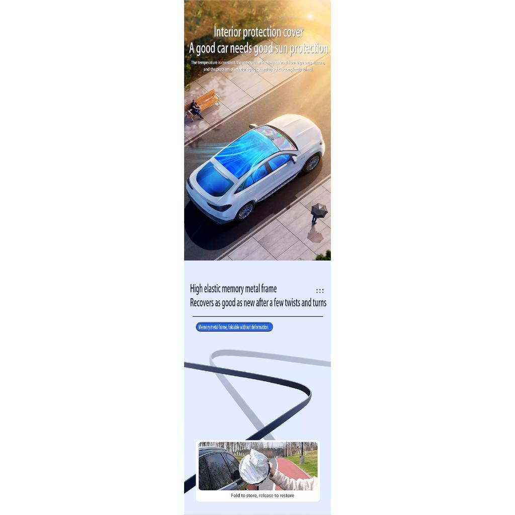 Car Sun Visor For Lexus ES RX NX UX LM LS LC RZ CT GS SC GX Auto Front Windshield Sunshade Heat Insulation Summer AccessoriesWindshield Sunshades 1