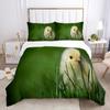 Chick Duvet Cover Set Farm Animals Quilt Cover Little Chicken Twin Bedding Set For Boys Girl Microfiber 2/3Pcs Comforter Cover