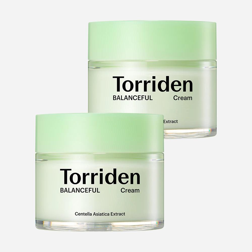 [Pack of 2] Balanceful Cica Soothing Cream 80ml