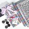 Exclusive Rainbow Dots & Hearts Birthday Gift Wrapping Paper Roll