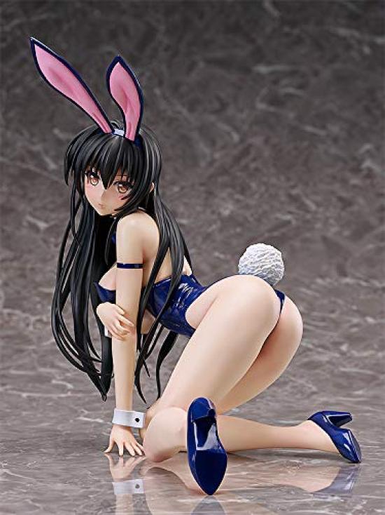 FREEing To LOVE-Ru Darkness Yui Kotegawa Barefoot Bunny Ver. 14 Scale PVC Painted Finished Figure F29962