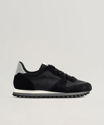 [Novesta] Marathon Trail Black NOVU241MSSN004BK