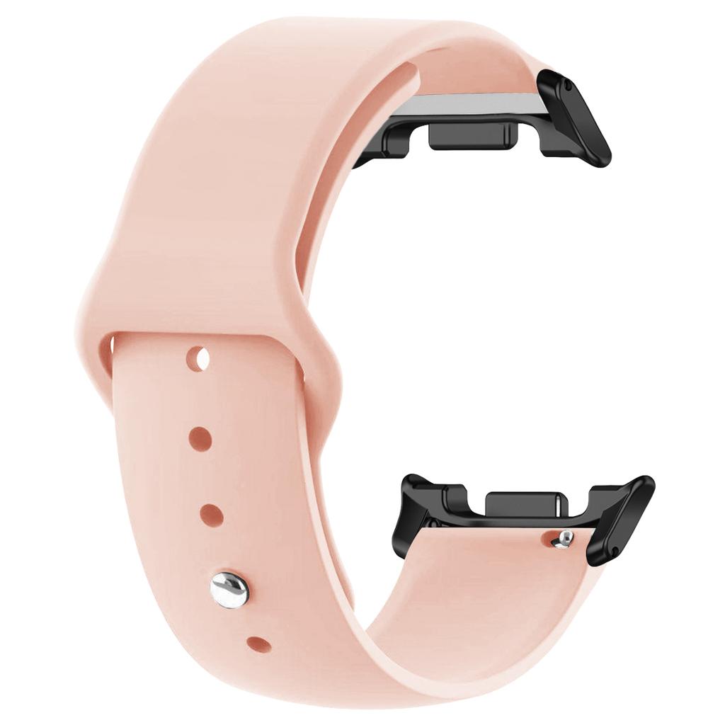 Měkký silikonový řemínek pro Samsung Watch 8 Galaxy Watch 8 Classic Náhradní řemínek pro hodinky Dámský pánský Bez mezery Galaxy Watch8 40 44 Correa