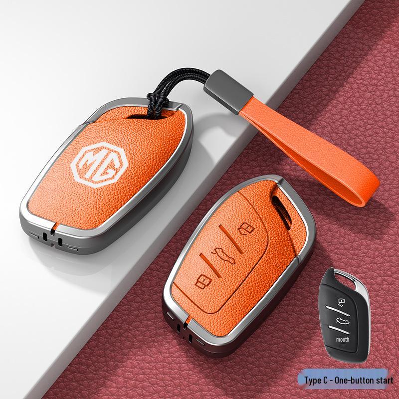 Kryt klíče od auta MG 6, MG5, ZS, ONE, HS, GS