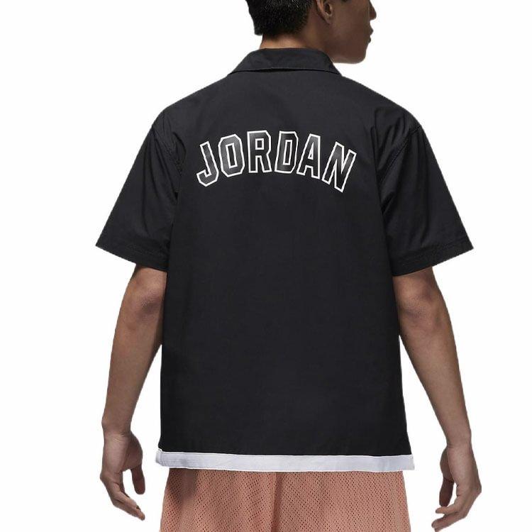 Jordan Sport Dna Statement Short Sleeve Shirt DM1417-010