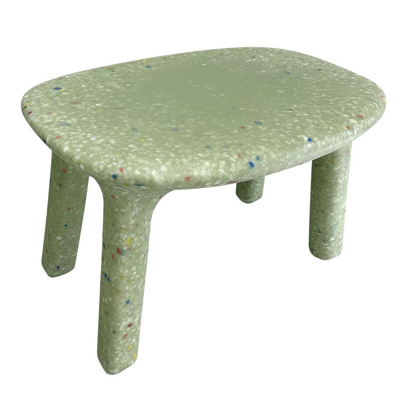 Modern Nordic Kindergarten Early Education Table for Children