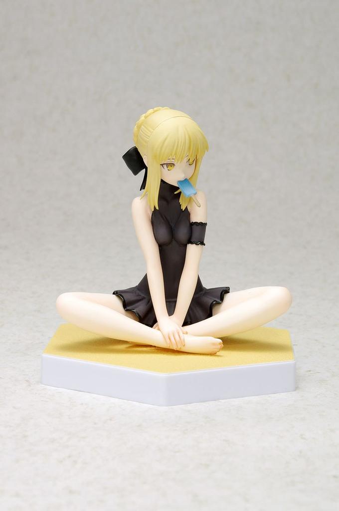 ataraxia Saber Alter scale PVC painted finished Fate/hollow (1/10 product)