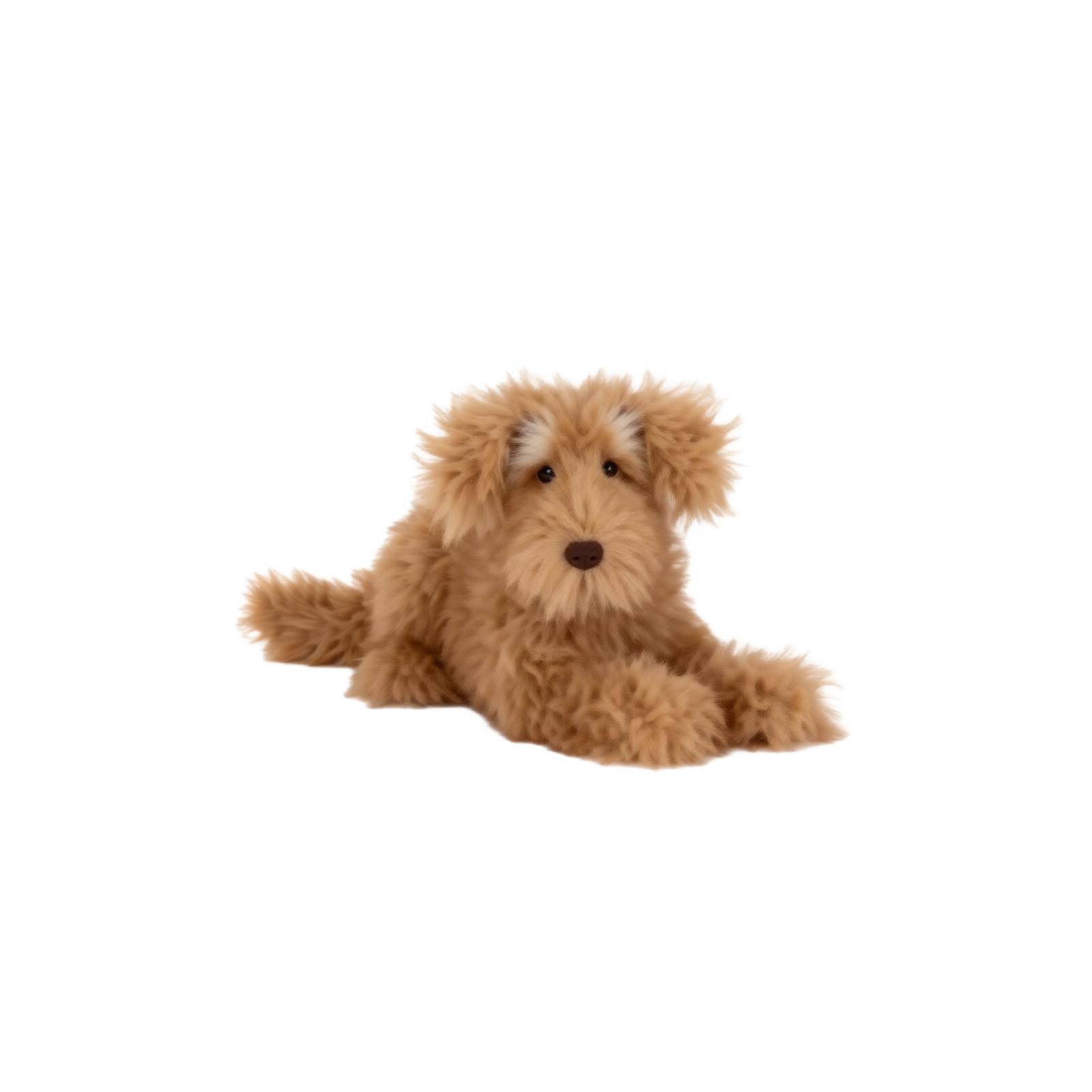 Stuffed Animal Plush Toy, Soft Cuddly Toy for Children One Size