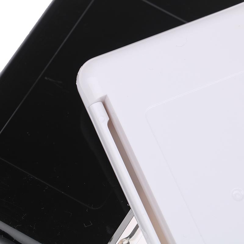 24 Bölmeli Kendin Yap Boş Far Paleti Paleti Allık Ruj Pudra Tutucu Kılıf