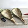 Long Handle Manual Filter Noodles Spoon Drain Shau Kei Bamboo Products Bamboo Spoon Kitchen Household Bamboo Spoon Trinket Dish