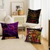 Fnaf Five-nights-At-Freddys Cushion Cover Car Throw Pillow Case For Sofa Car Christmas Gift 40x40cm 45x45cm