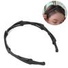 Compact Folding Headband Retractable   Headband Hair Hoops Headpiece for Girls