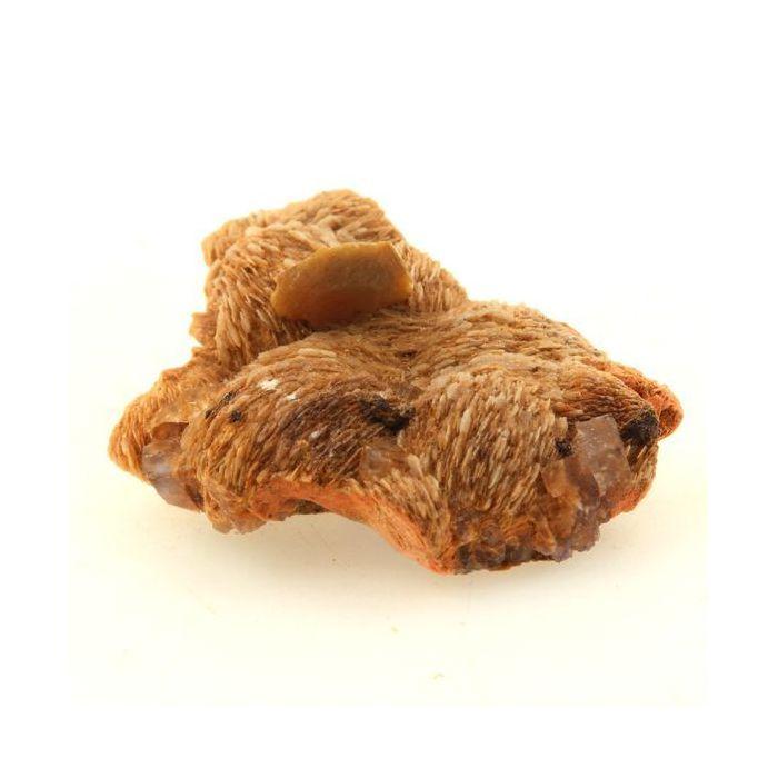 Wulfenite + Baryte + Fluorite 57.6 carats