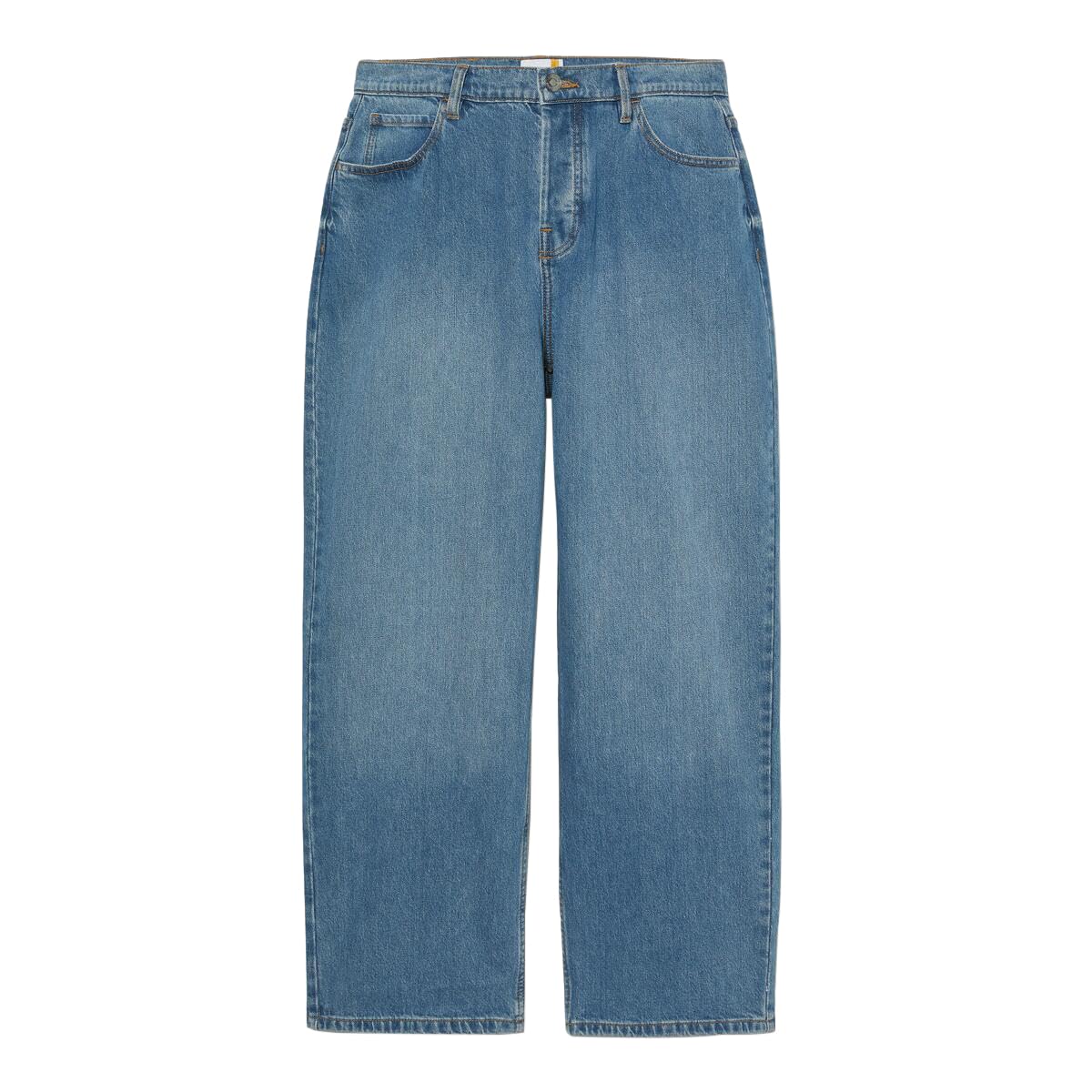 

Timberland Men s Refipla™ Technology Relaxed Denim, Original Indigo, Size 36 (TB0A5TNFEJW1)