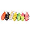Lure Micro Pencil Bait6.5GDouble Hook Slow Sinking Bionic Bait Colorful Topmouth Culter Bass Mandarin Fish Bait6CM
