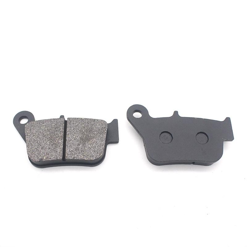 Motorcycle Front and Rear Brake Pads Sets for SYM MaxSym 400I 2011- Max Sym 600I 2014-2017 MaxSym TL500