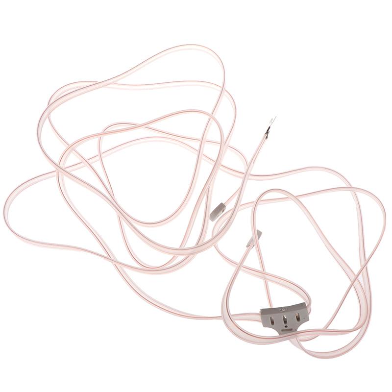 Indoor FM Dipole Antenna T-Type Connector 300 Ohm Transformer Stereo Sound Reception Radio Antenna