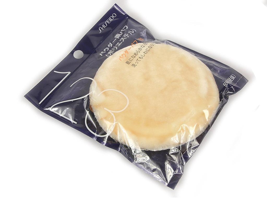 SHISEIDO Powder Puff 123