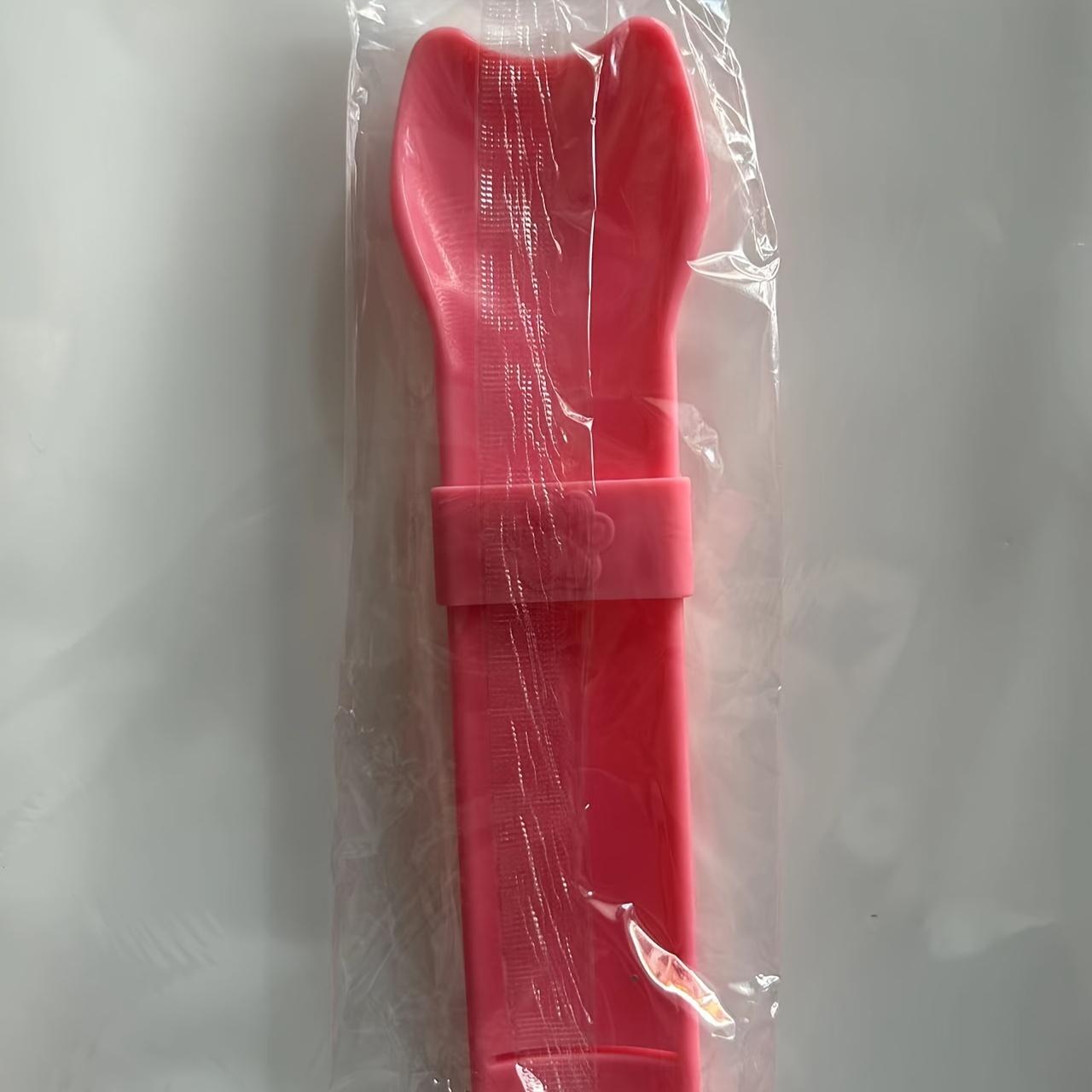 

Ложка для кормления кошек Strip Squeeze Кормушка для кошек Strip Feeder Wet Treat Squeeze Treat Snack Инструмент для кормления домашних животных Ложки для кормления домашних животных Товары для животных розовый