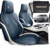 BYD Song PLUS DM-i/EV Seat Covers: Fits 25 Models, All-Season Protection