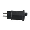Tough Weather Resistant 24V String Light Transformer with Multiple Modes