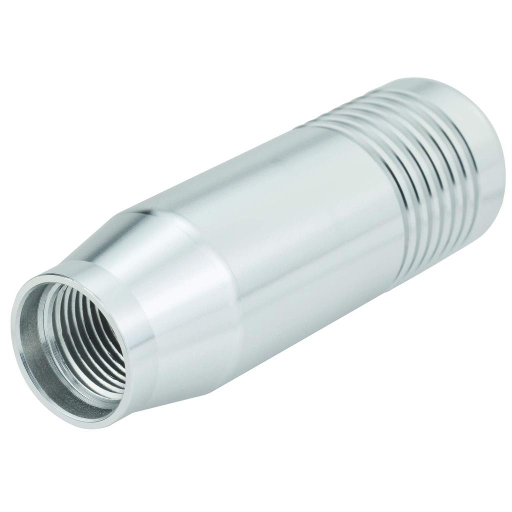Abfer Aluminum Shifter Knob Short Style Car Gear Stick Shift
