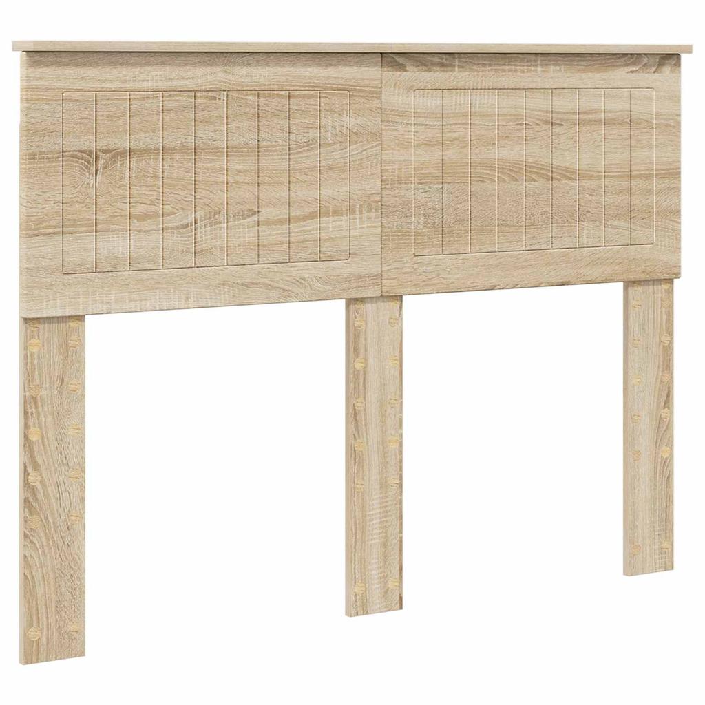Headboard Sonoma Oak Particleboard