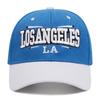 New Fashion LOSANGELES Embroidery Baseball Cap for Men Women Fashion Casual Vintage Cap Outdoors High Quality Hat