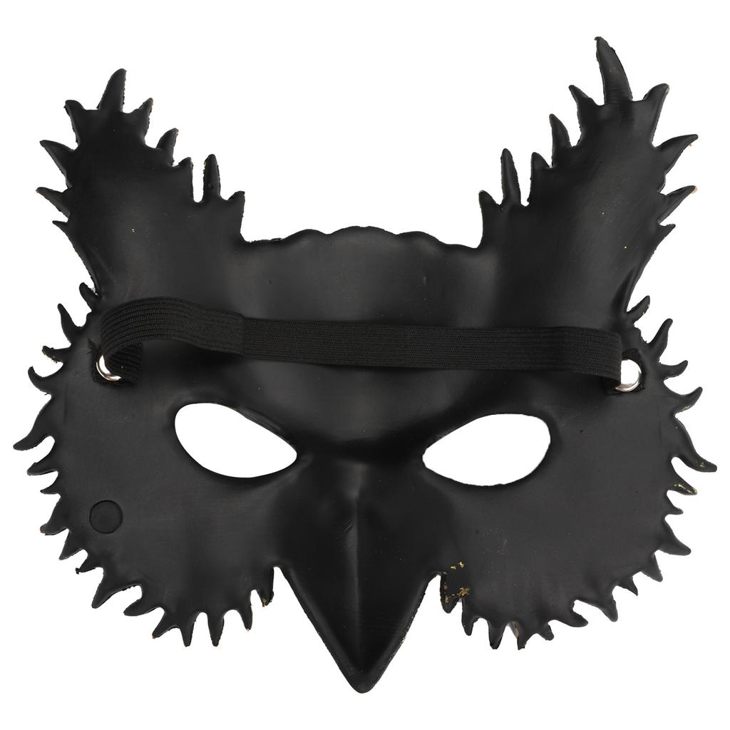 Owl Anime3D Masked Halloween Carnival COS Party role-playing props and accessories