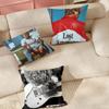 Singer M-Mgk Pillow Case Suitable For Bedrooms Living Rooms Cars Home Decoration