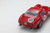Kyosho Original Scale Ferrari 250GTO 1963 Daytona 3h Finished Product KS08438F 1/18 #18 (Red)