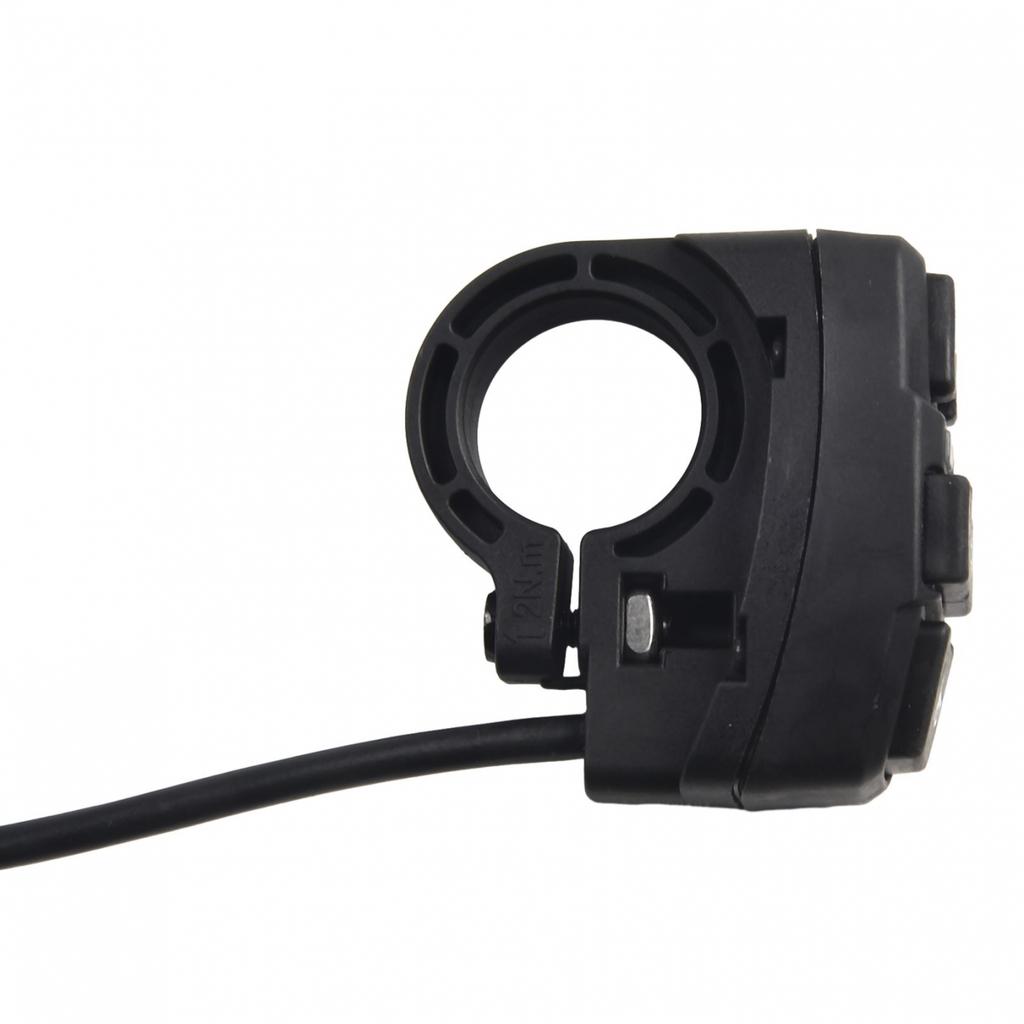 Intuitive and User Friendly Motorcycle Switch for Convenient