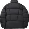 Li Ning Down Jackets Men's Caviar Black Stand Collar Moderate AYMV475-3