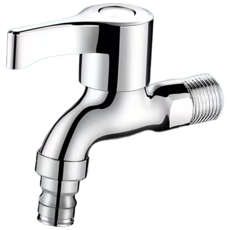 TLXT Single Cold Quick-Open Household Faucet