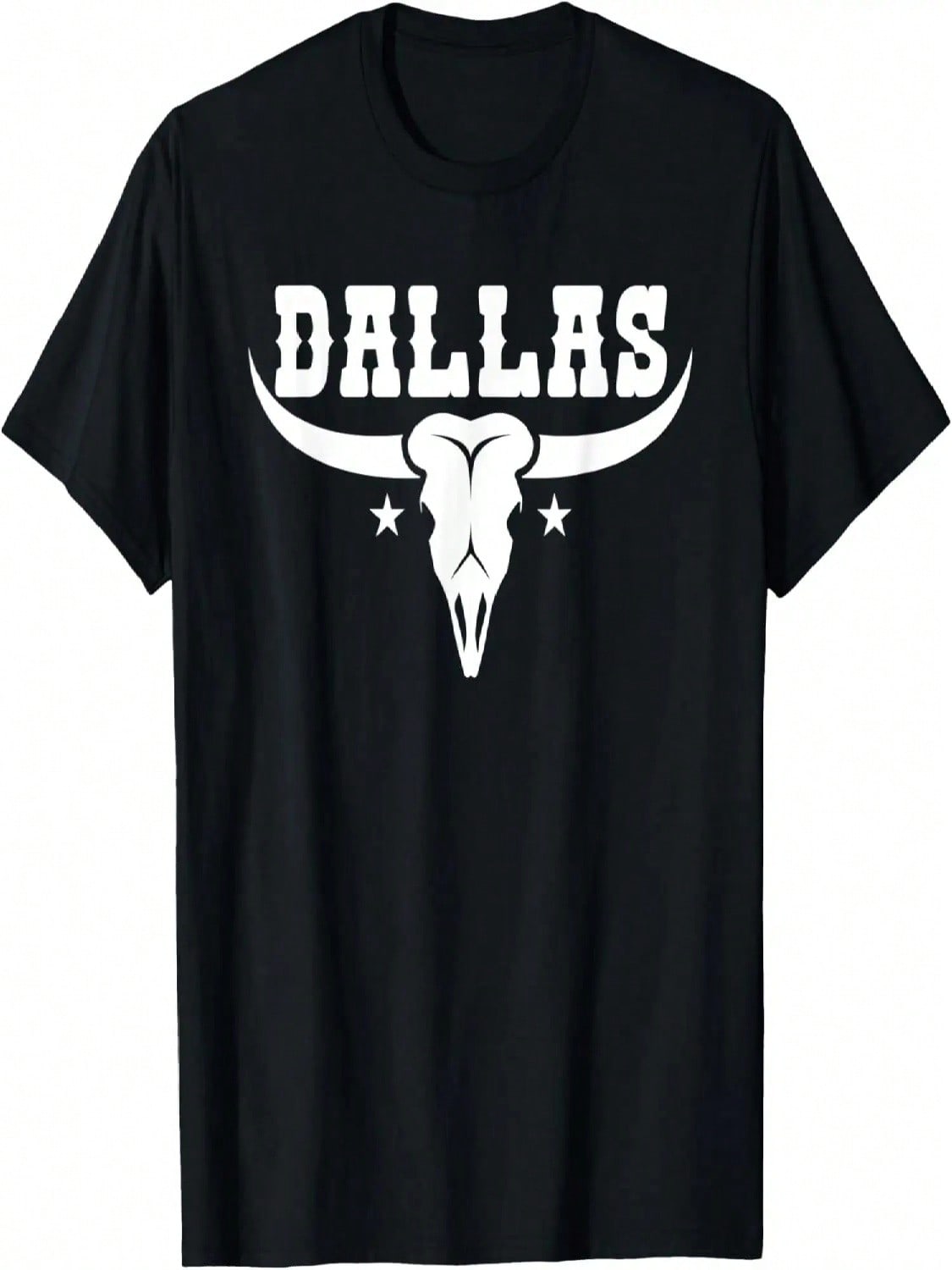Lone Star State Texas Pride Dallas T-Shirt S разноцветный