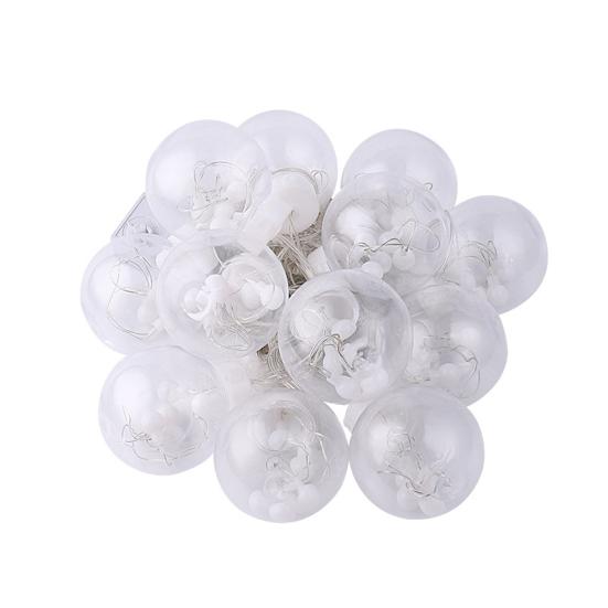 Transparent Ball 220V Long Service Life
