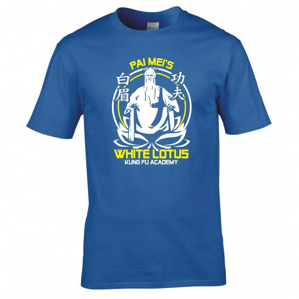 Inspired By Kill Bill Pai Meis Kung Fu Academy Tshirt