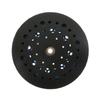 Hook & Loop Sanding Plate 5 Inch 49 Holes  Backing Pad Fit for Orbital Sanding Machine Grinding Polishing Disc