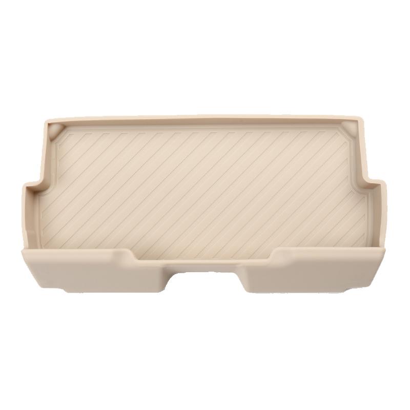 Roof Eyeglasses Case Silicone Pad Modification Automotive Interior Accessories For Lexus LM350h/LM500h II 2024 2025