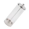 Disinfection Jar Sterilization Container Sanitizer Glass Jar Manicure Tools for Salon 9 Inch