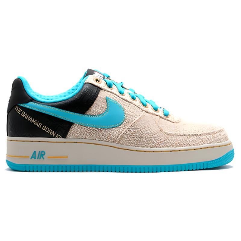 New Nike Air Force 1 Low Prm Thompson Original Six 315086-241