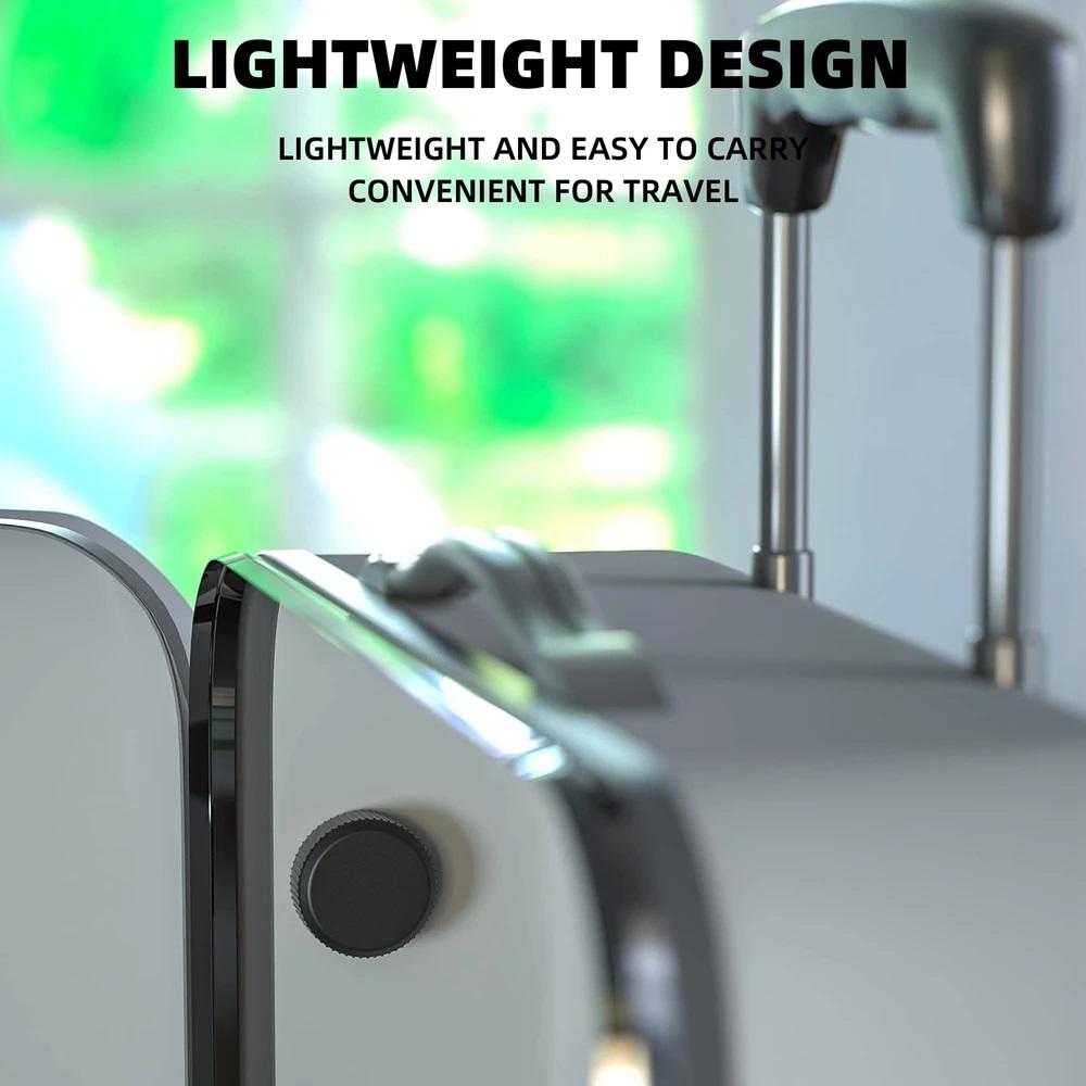 For Apple Airtag Case Waterproof Shockproof GPS Tracker Holder Airtags Holder Hidden for Car,Bike,Wallet