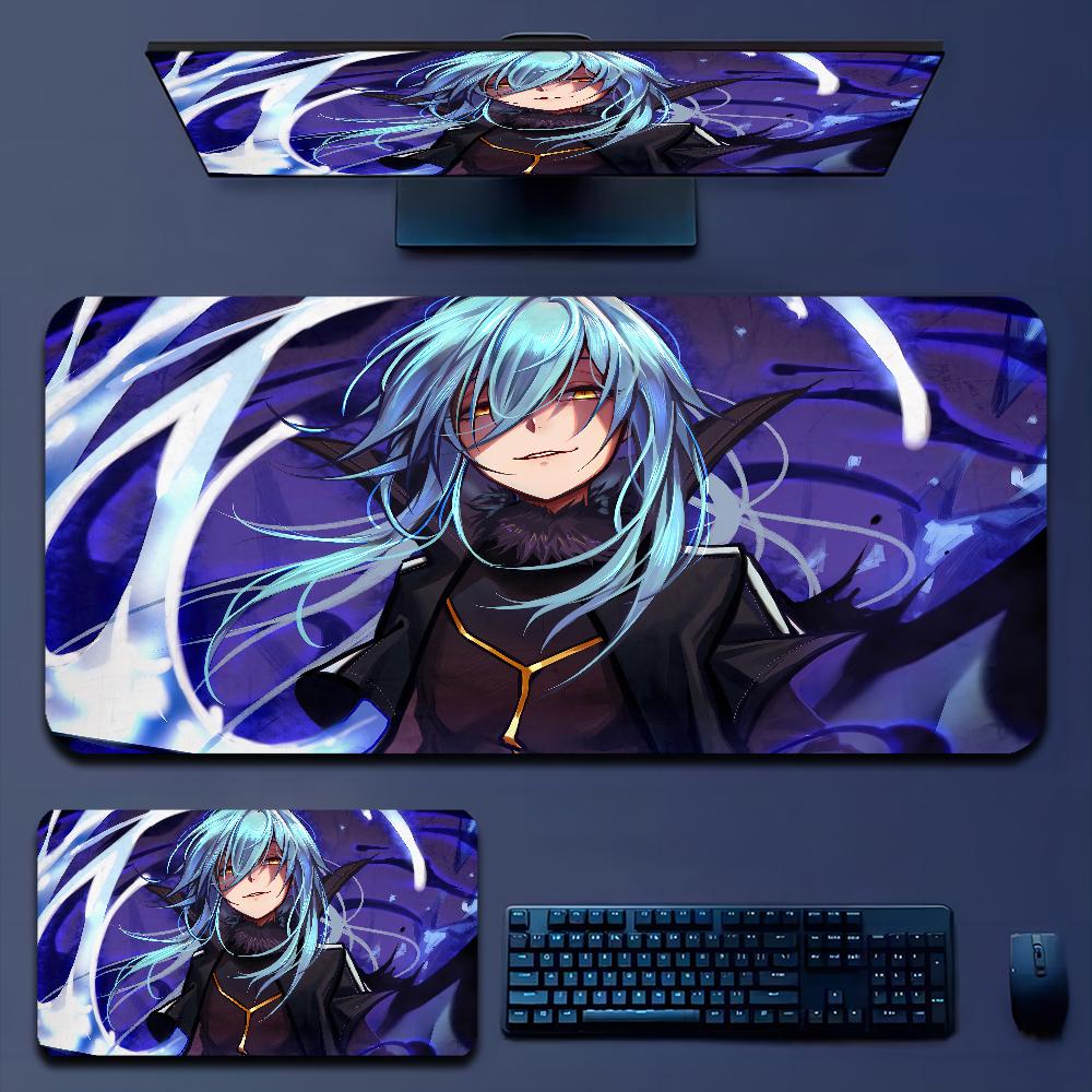 That Time I Got Reincarnated As A Slime Anime 2020 New Office Mice Gamer Soft Mouse Pad Size for Game Keyboard Pad