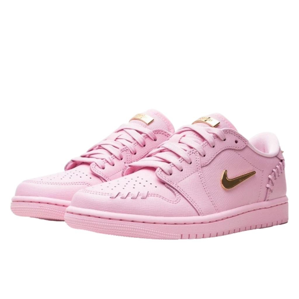 Air Jordan 1 Low Method of Make Perfect Pink